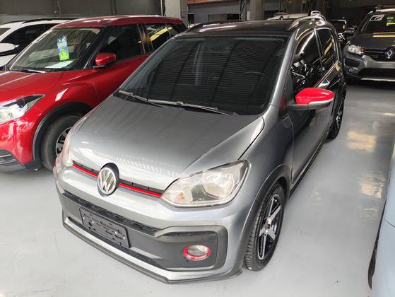 VOLKSWAGEN CROSS UP 1.0 TSI 12V FLEX 4P MANUAL
